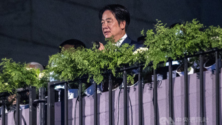 總統出席浴佛孝親祈福　感謝慈濟對社會無私奉獻