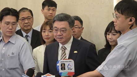 卓榮泰：軍購規畫遭支離破碎　政府定會有所作為