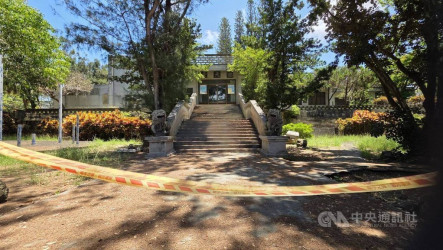 二呆藝館修復文化部補助逾2300萬 史博館優先排特展