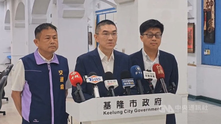 病癒上班　謝國樑：續與議會溝通基捷2階麥金路方案