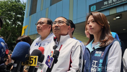 醫美診所涉偷拍　侯友宜：惡劣行為絕不寬貸