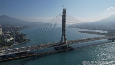 淡江大橋將通車 新北：無人機違規拍攝最高罰30萬