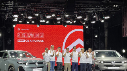 寶嘉聯合：看好下半年車市　盼美製車關稅盡速確定