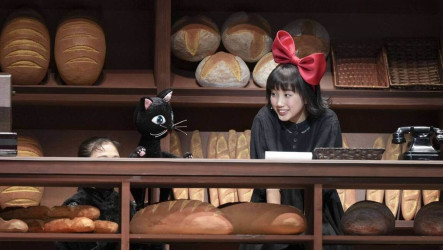日「魔女宅急便」音樂劇交響樂版   7月原裝訪台