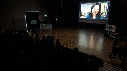 造山者瑞典放映　導演：盼傳奇讓台灣人更關心歷史