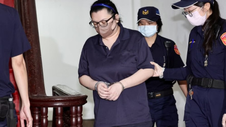 毒駕女撞死警二審否認殺人罪　死者父盼殺人償命