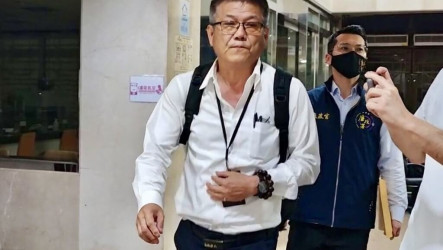 被控詐領台鐵乘務加給 勞工董事吳長智10萬元交保