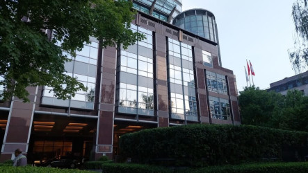 川普訪中  去哪兒住哪兒受關注