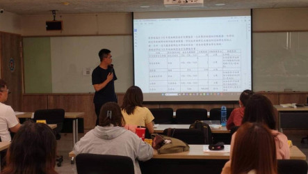 AI淨零課程需求增  中彰投分署推87門進修課程