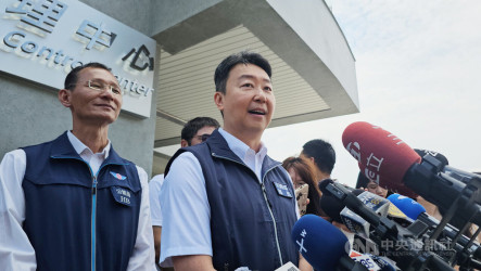 淡江大橋通車未邀地方？陳世凱：內部祈福儀式