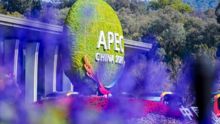 APEC貿易部長會議將於中國蘇州登場　楊珍妮率團出席