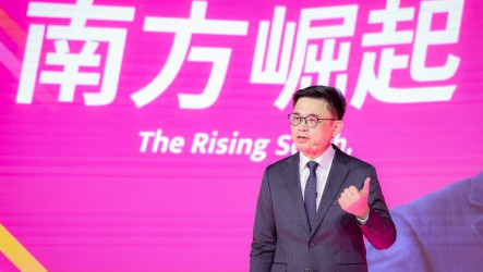 賴瑞隆公布主視覺及政見　柯志恩籲表明能源選擇
