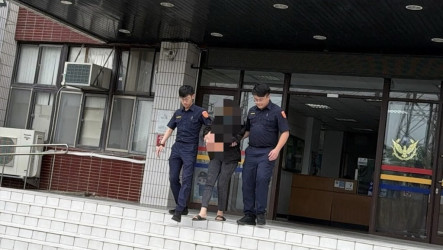 苗栗女駕車撞前男友3傷　警搜出毒品殺人未遂送辦