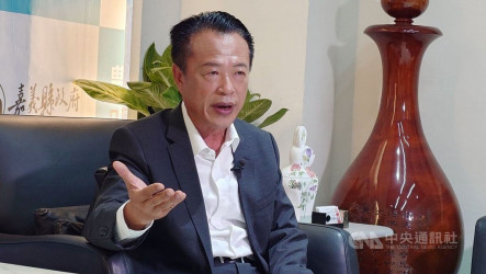 翁章梁：軍購預算遭刪恐讓台灣無人機發展落後