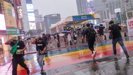 滯留鋒面連3天由北往南移　北部5/13防大雨