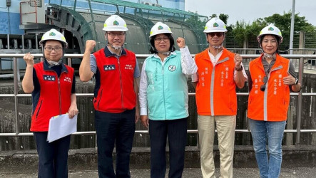 王美惠爭取2.4億治水經費　強化嘉義市防洪韌性