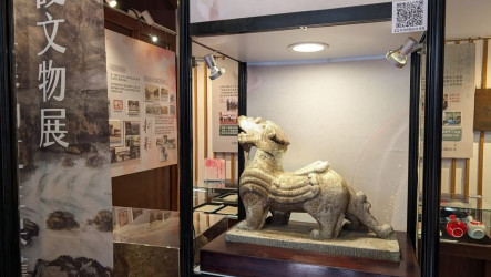 更生保護文物展台中揭幕　展現生命翻轉盼社會支持