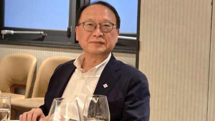 佳能轉型業績告捷　董事長：連3年穩健成長