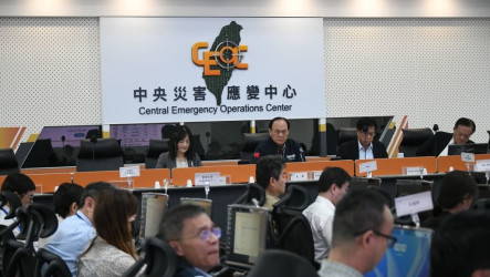 拚防汛抗旱　季連成提醒災前預置、強化通訊與存糧
