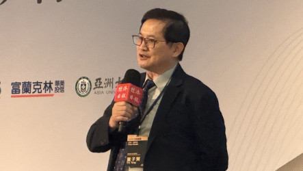 童子賢妙喻台積電如米其林三星　不擔心蘋果轉單影響