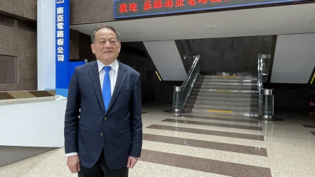 南電：資本支出規模強度創高　下半年業績逐季成長