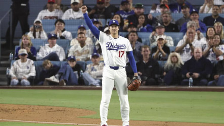 大谷翔平7局無失分擒巨人　率道奇止4連敗