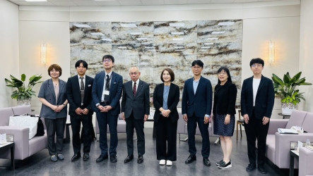 日本鹿兒島縣訪屏東　深化交流教育與火箭基地