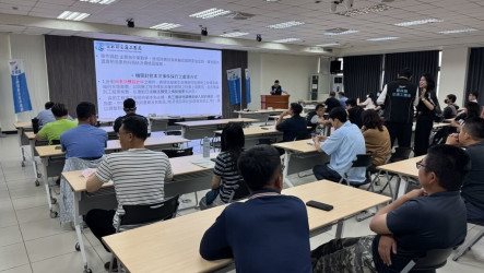 中東戰事影響原料　雲林整合資源降低公共工程衝擊