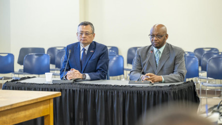 伊利諾州眾院委員會　駐美官員：中國是區域唯一風險