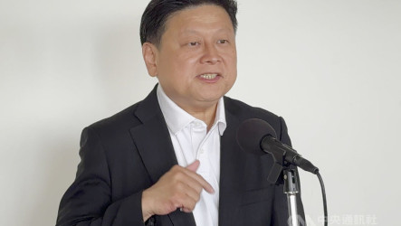 國防特別條例刪商購委製　藍籲軍購編入明年度總預算