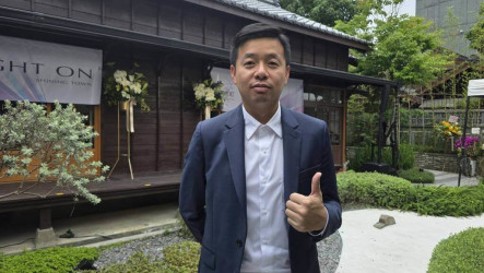 錸德轉型布局文化場域　估今年餐飲事業營收6.1億元