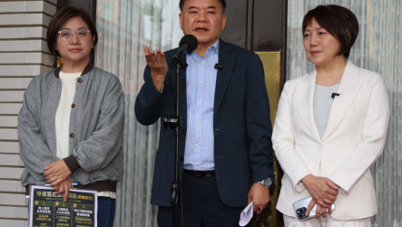 政院擬另提國防特別條例或追加預算　民進黨團：樂見