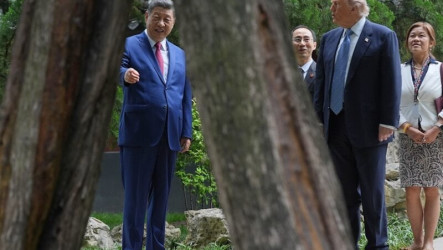 美中聲明凸顯差異　北京恐拿習回訪牽制對台軍售