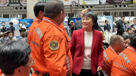 防颱整備啟動　12組原住民族地區特搜隊成軍