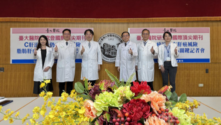 C肝治癒若有脂肪肝或糖尿病　台大發現肝癌風險倍增