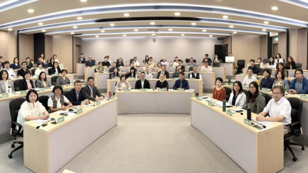 國發會推亞洲首部國家級公正轉型計畫　降淨零轉型衝擊