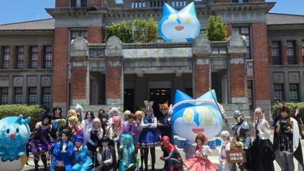 2026新竹國際動漫節　市府州廳化身展演場域