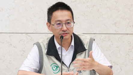 漢他病毒郵輪乘客採陰　疾管署：無社區傳染風險