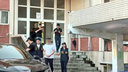 雲林副議長蔡咏鍀兒子再涉施暴案　警逮共犯送辦