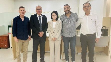 WHA召開前夕　以色列醫學協會見證台灣醫衛貢獻