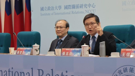 學者：習近平川習會提台灣  北京要明確底線
