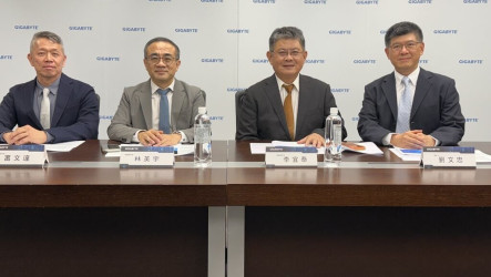 技嘉：今年營收持續攀高　全球擴產拚伺服器產能翻倍