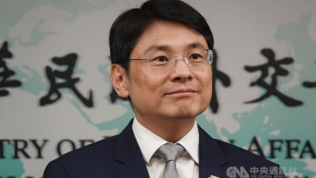 川普將對軍售台灣做決定　外交部：台美合作為和平基石