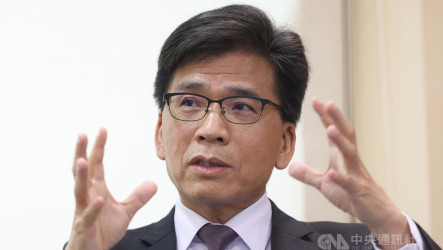 台灣重振旗鼓拚亞資　彭金隆：跨境金融是下一步關鍵