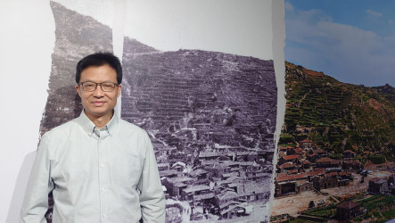 AI修復馬祖老照片　「時光島影」承載地方記憶