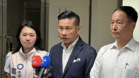 國民黨北市中正萬華區議員初選  張延廷勝出