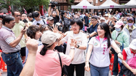 蘇巧慧連辦3場座談會　盼用政見說服新北市民