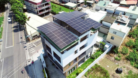 高雄市自有建物設太陽光電補助　即起開放申請