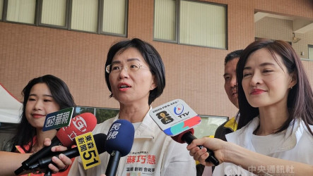 李四川提雙北生活圈　蘇巧慧：合作不等於共治