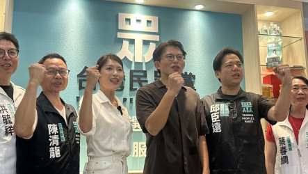 台中藍白合黃國昌指溝通順暢　江啟臣陣營稱有空間